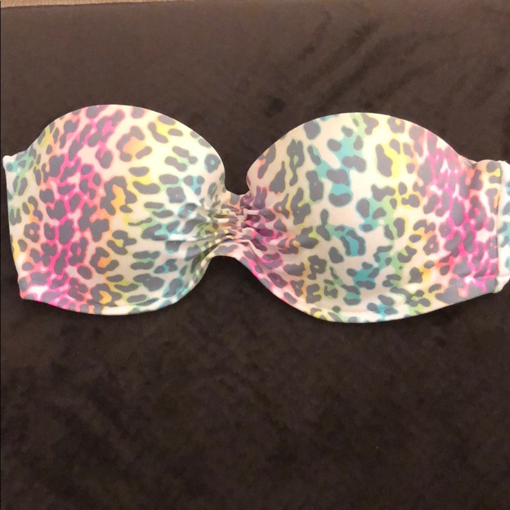Strapless Bikini